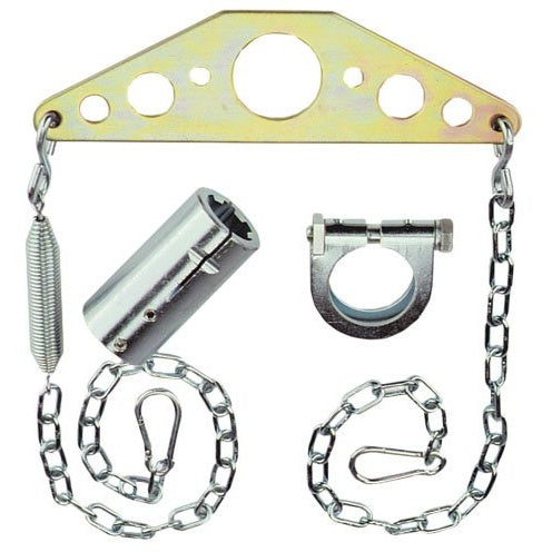 Comet 1"3/8 Torque Arm & Quick Coupling Kit – 5002000800