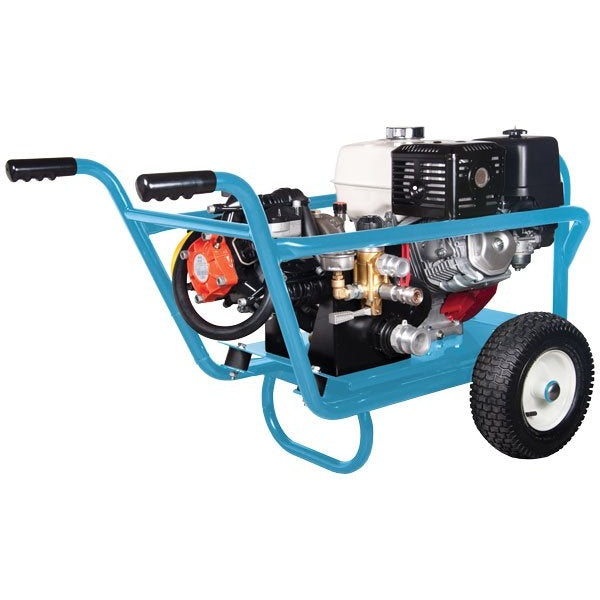 Comet BP125K Petrol Engine Pump Unit – E200-1001
