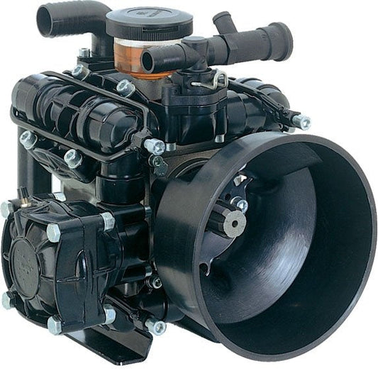 Comet BP171K 4 Diaphragm Pump – 6109000100