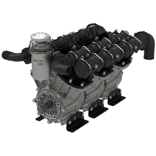 Comet BPV500 V6 Diaphragm Pump – 6153000100