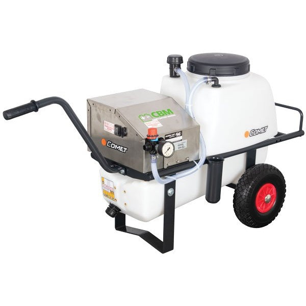 Comet CBM1500HP Battery Powered WBU Sprayer – WBU-50-610E