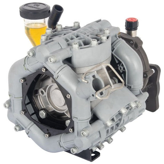Comet P36/10 3 Diaphragm Pump - Twin Outlet – 6122000500