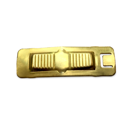 Cool Cuffs Brass Latch