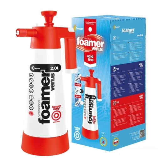Kwazar Venus Acid Hand Foamer - 2L