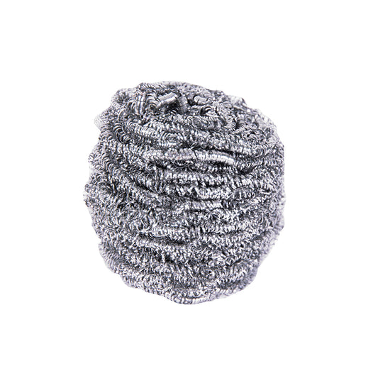 Stainless Steel Scourer 40g (Pack of 10)