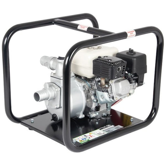 DPM 2" Water Pump in Carry Frame - Honda GX160 – E600-1102F