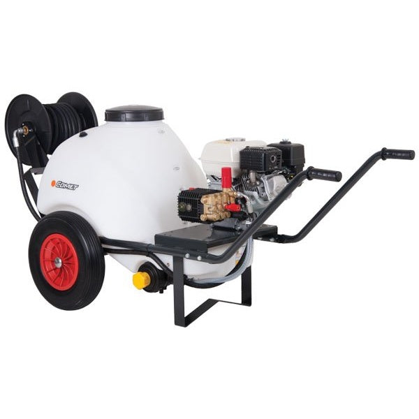 DPM Wheelbarrow Pressure Washer – WBU8150P