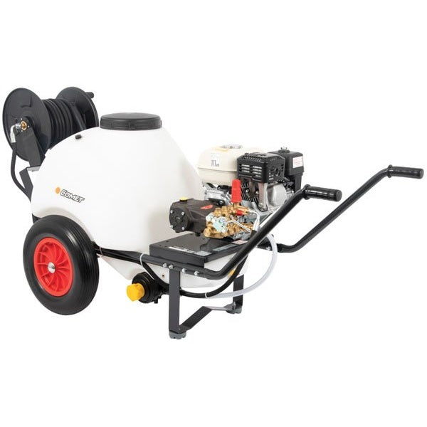 DPM Wheelbarrow Pressure Washer – WBU8200P-20M