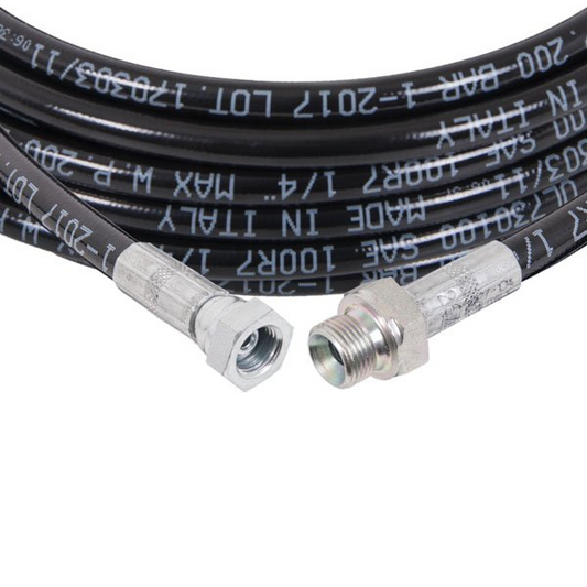 1/4" Drain Jetting Hose - 10m