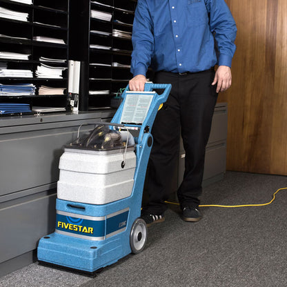 Prochem Fivestar Power Brush Carpet & Upholstery Cleaning Machine