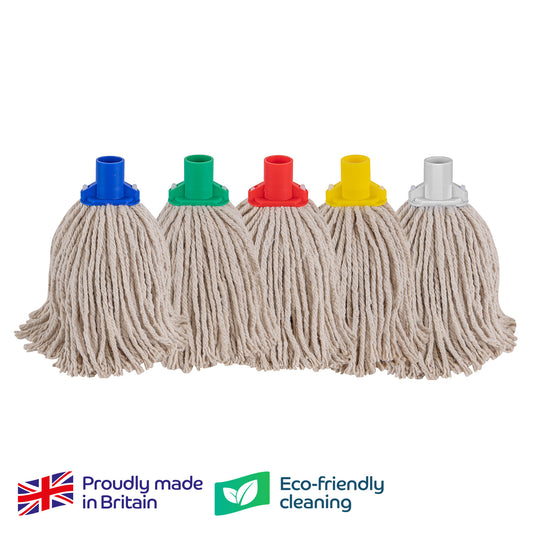 PY Yarn RS1 Socket Mop No. 12J (10 Pack)