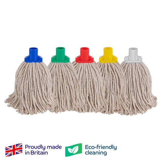 PY Yarn RS1 Socket Mop No. 12J (Pack of 10)