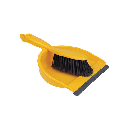 Professional Dustpan & Brush Set Soft