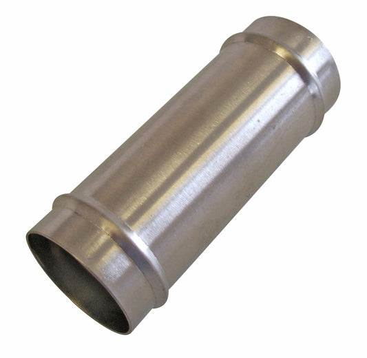 Vac Hose Connector 1.5 inch Stainless Steel Tube