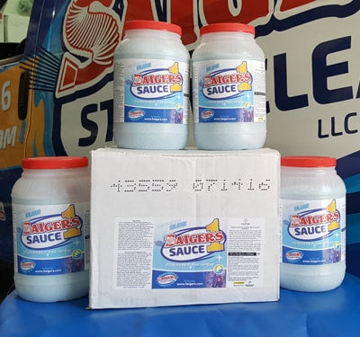 Saigers Sauce 1