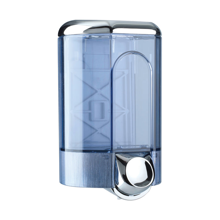 Liquid Soap Dispenser 1.1 Litre Chrome (Box of 6)