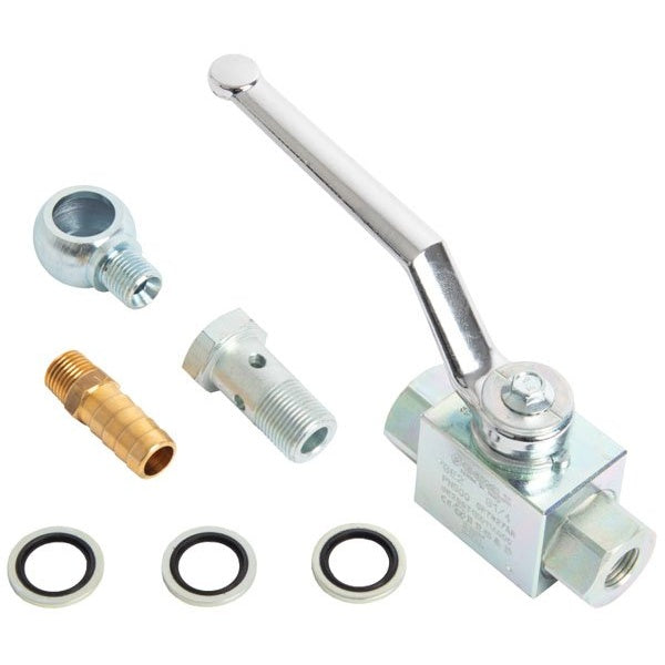 Easy Prime Kit - 3/8" – 204-1032