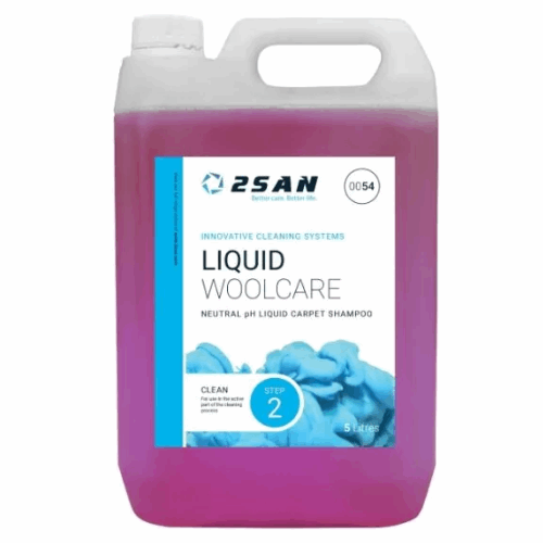 2San Liquid Woolcare, 5Ltr
