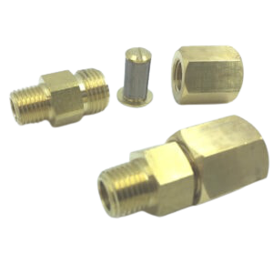 Filter Strainer Assembly Brass