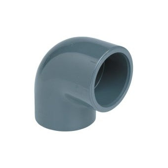 Effast 90° Plain Elbow – 510-14320