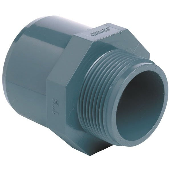 Effast Plain Socket x Male Thread – 510-54400