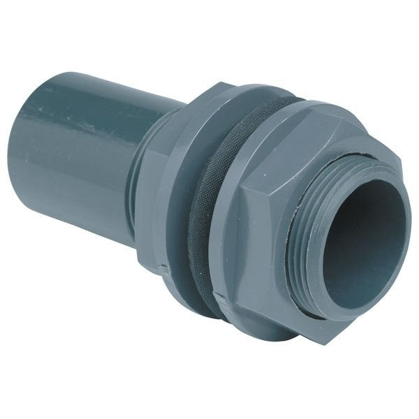Effast Tank Connector Plain x Male Thread – 510-58200
