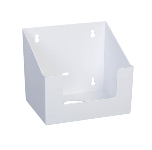 Endurance 5L Plastic Bottle Holder – White