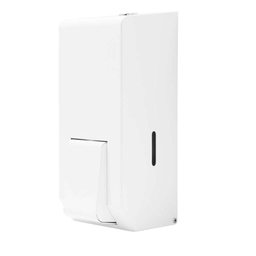 Endurance 1L Liquid Soap Dispenser – White