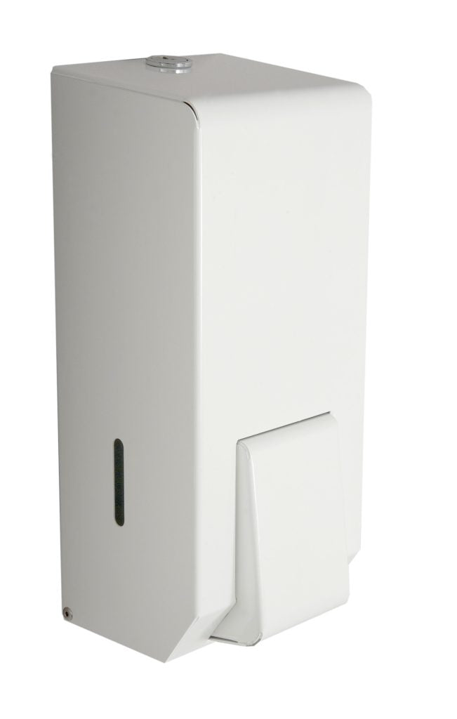 Endurance 900ml Sanitiser Spray Dispenser – White