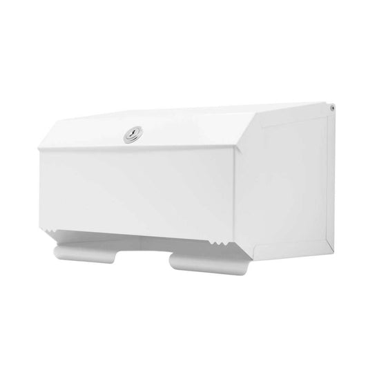 Endurance 10-inch Couch Roll Dispenser – White