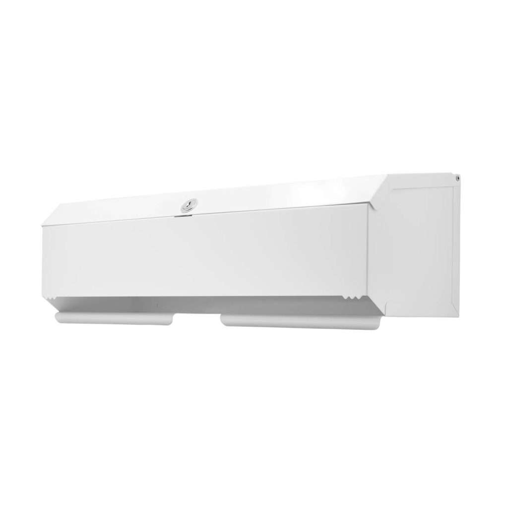 Endurance 20-inch Couch Roll Dispenser – White