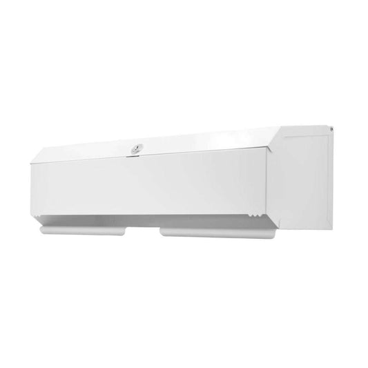 Endurance 20-inch Couch Roll Dispenser – White