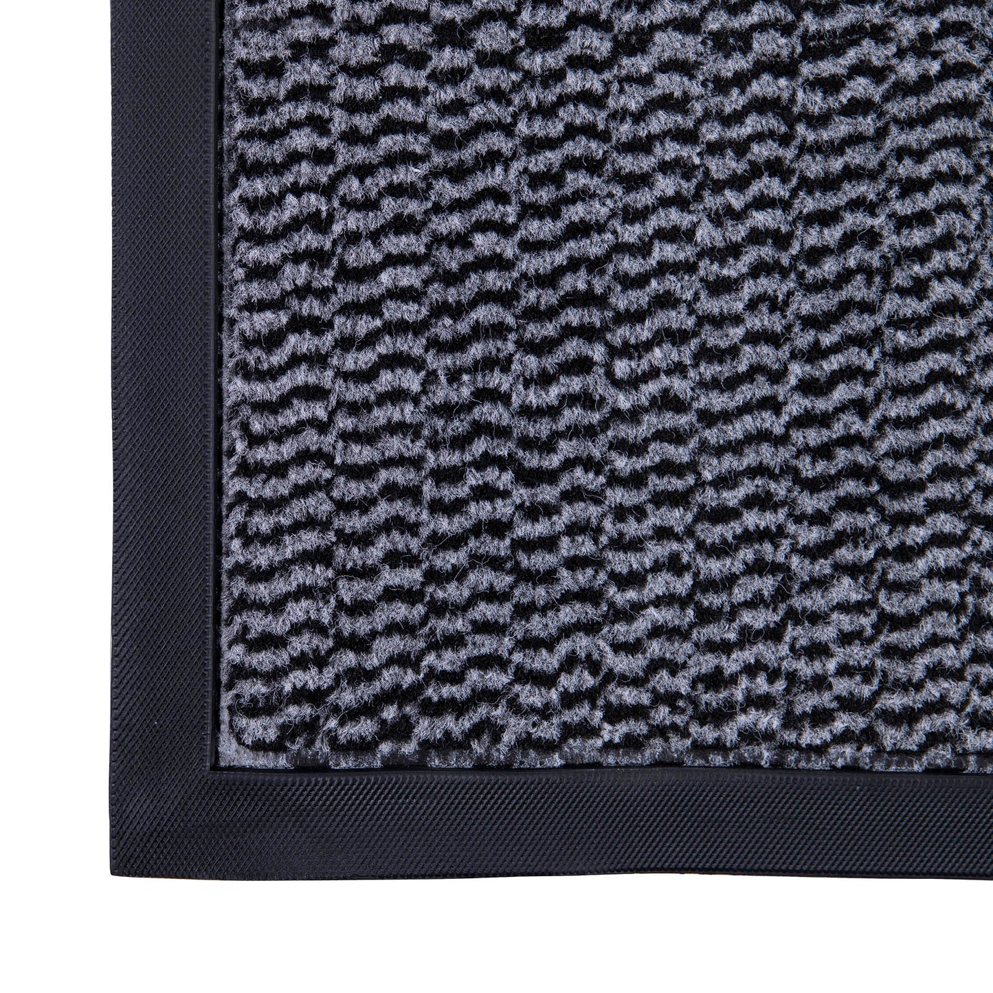 entrance mat grey