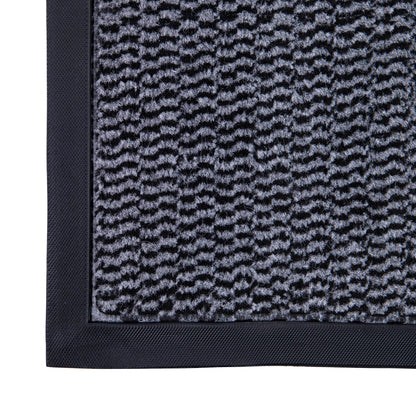 entrance mat grey