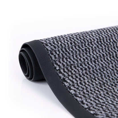 entrance mat grey