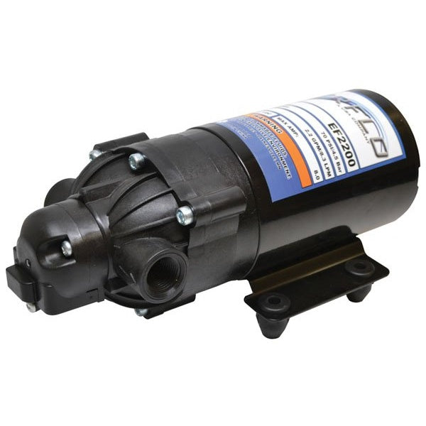 Everflo EF2200 Demand Pump - 12V