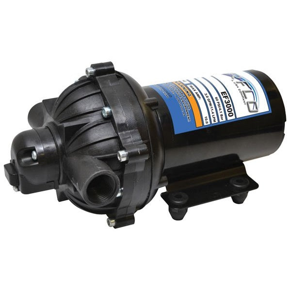 Everflo EF3000 Demand Pump - 12V