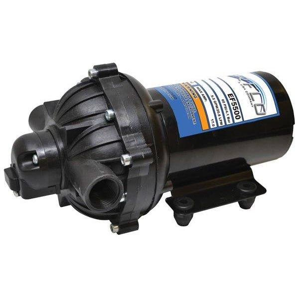 Everflo EF5500 Demand Pump - 12V