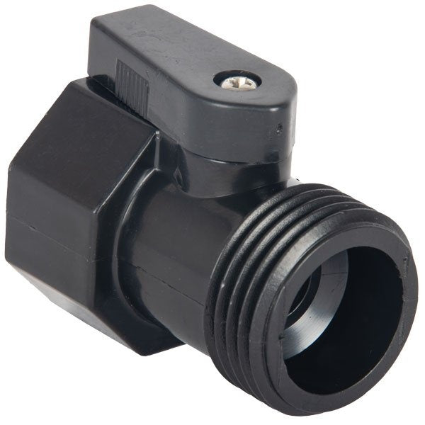 Everflo Garden Hose Shut-Off Tap – SHS-035