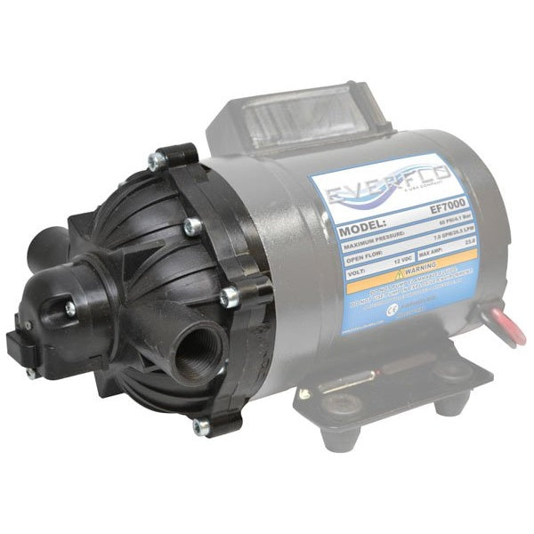 Everflo Replacement Pump Head – EF-7000-KIT