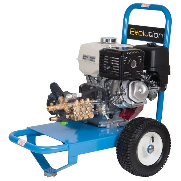Evolution 1 16200 Petrol Pressure Washer – E1T16200PHR