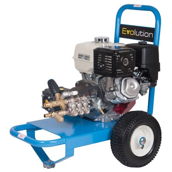 Evolution 1 20200 Petrol Pressure Washer – E1T20200PHR