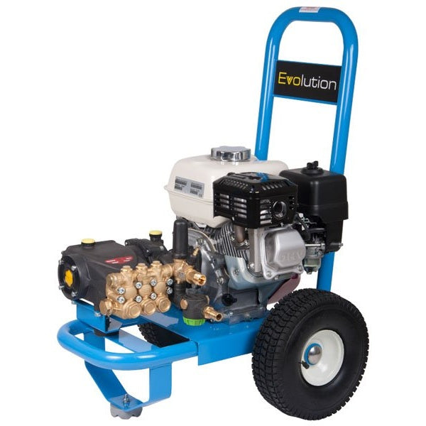 Evolution 2 14150 Petrol Pressure Washer – E2T14150PHR