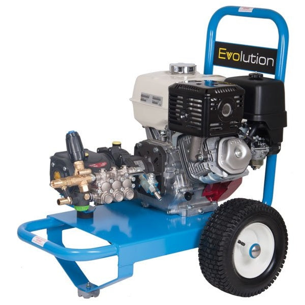 Evolution 2 15200 Petrol Pressure Washer – E2T15200PHR