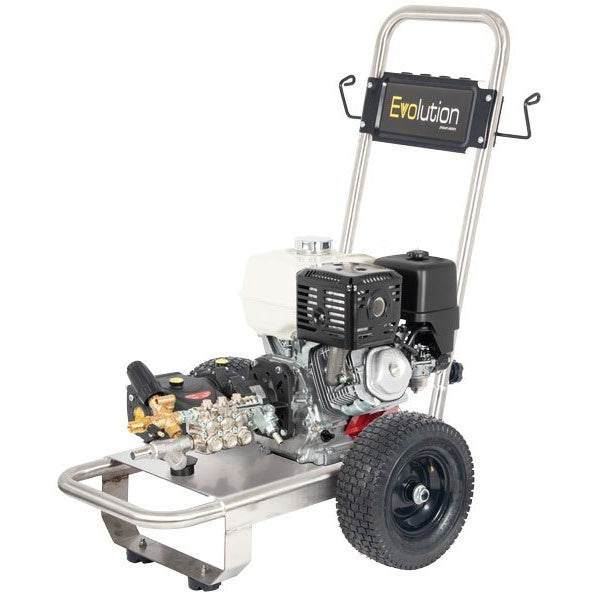 Evolution 2SS 15250 Petrol Pressure Washer – SS2T15250PHR