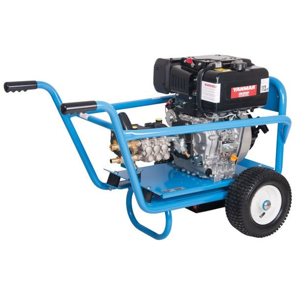 Evolution 3 20190 Diesel Pressure Washer – E3T20190DYE