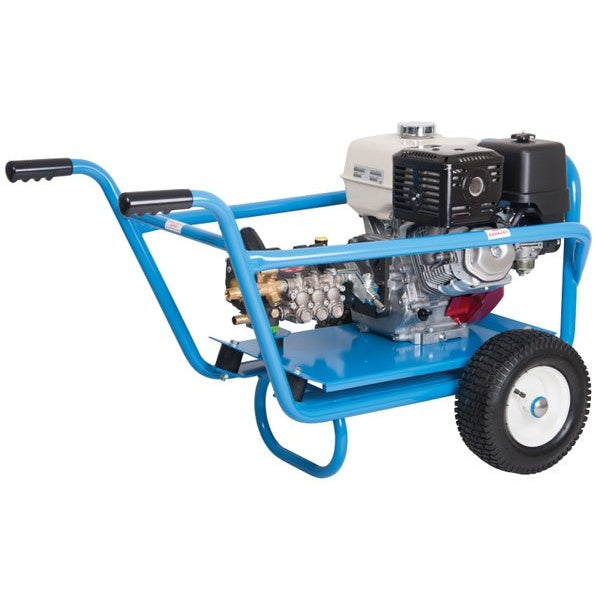 Evolution 3 21200 Petrol Pressure Washer – E3T21200PHR