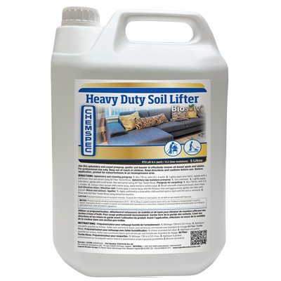 Chemspec Heavy Duty Soil Lifter
