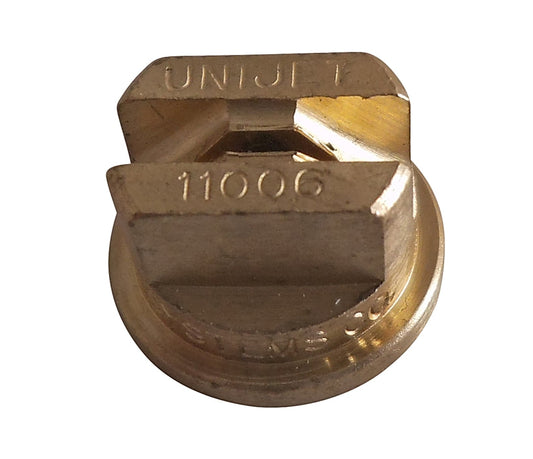 110-06 Brass Spray Tip