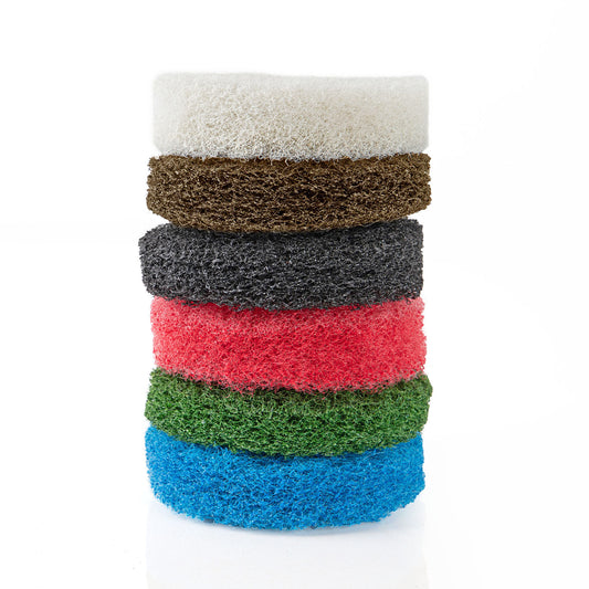 Caddy Clean Scouring Pads (Pack of 10)